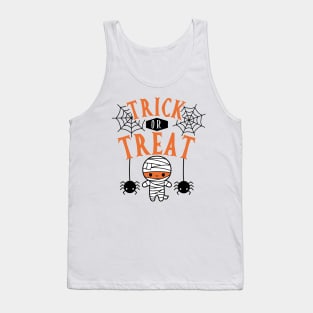 Trick Or Treat Tank Top